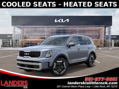 New 2025 Kia Telluride EX