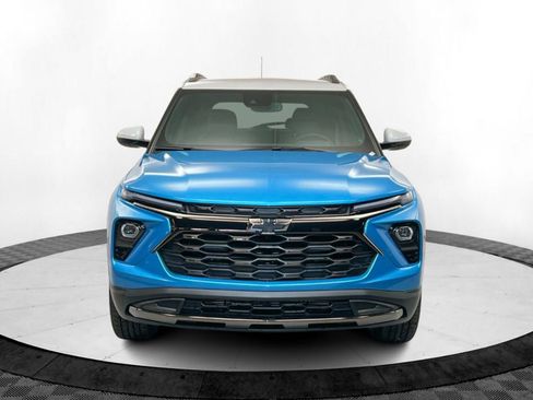 New 2025 Chevrolet TrailBlazer ACTIV w/ Convenience Package image 9