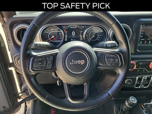 Used 2021 Jeep Wrangler Unlimited Sport AWD/4WD image 22