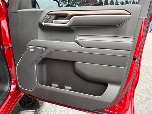 Used 2025 Chevrolet Silverado 1500 RST w/ RST All Star Premium Package image 14