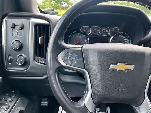 Used 2017 Chevrolet Silverado 1500 LT w/ All Star Edition AWD/4WD image 16