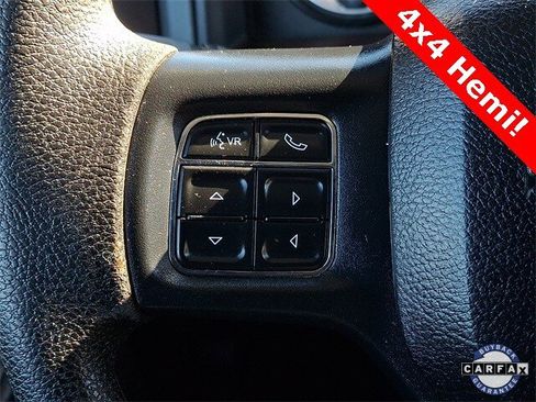 Used 2017 RAM 1500 Express w/ Black Ram 1500 Express Group image 19