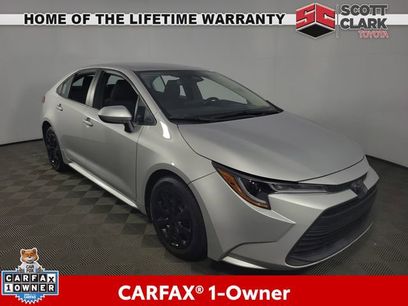 Used 2023 Toyota Corolla LE