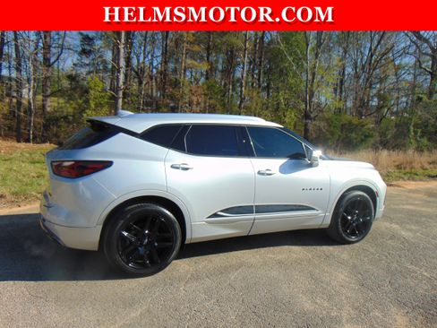 Used 2020 Chevrolet Blazer Premier w/ Driver Confidence II Package image 16