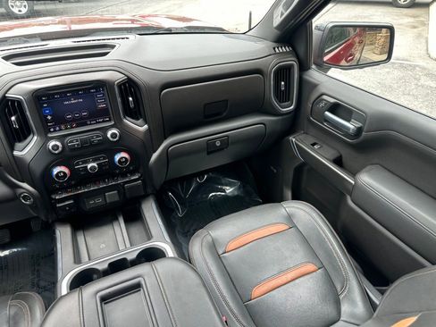 Used 2020 GMC Sierra 1500 AT4 w/ AT4 Premium Package AWD/4WD image 32