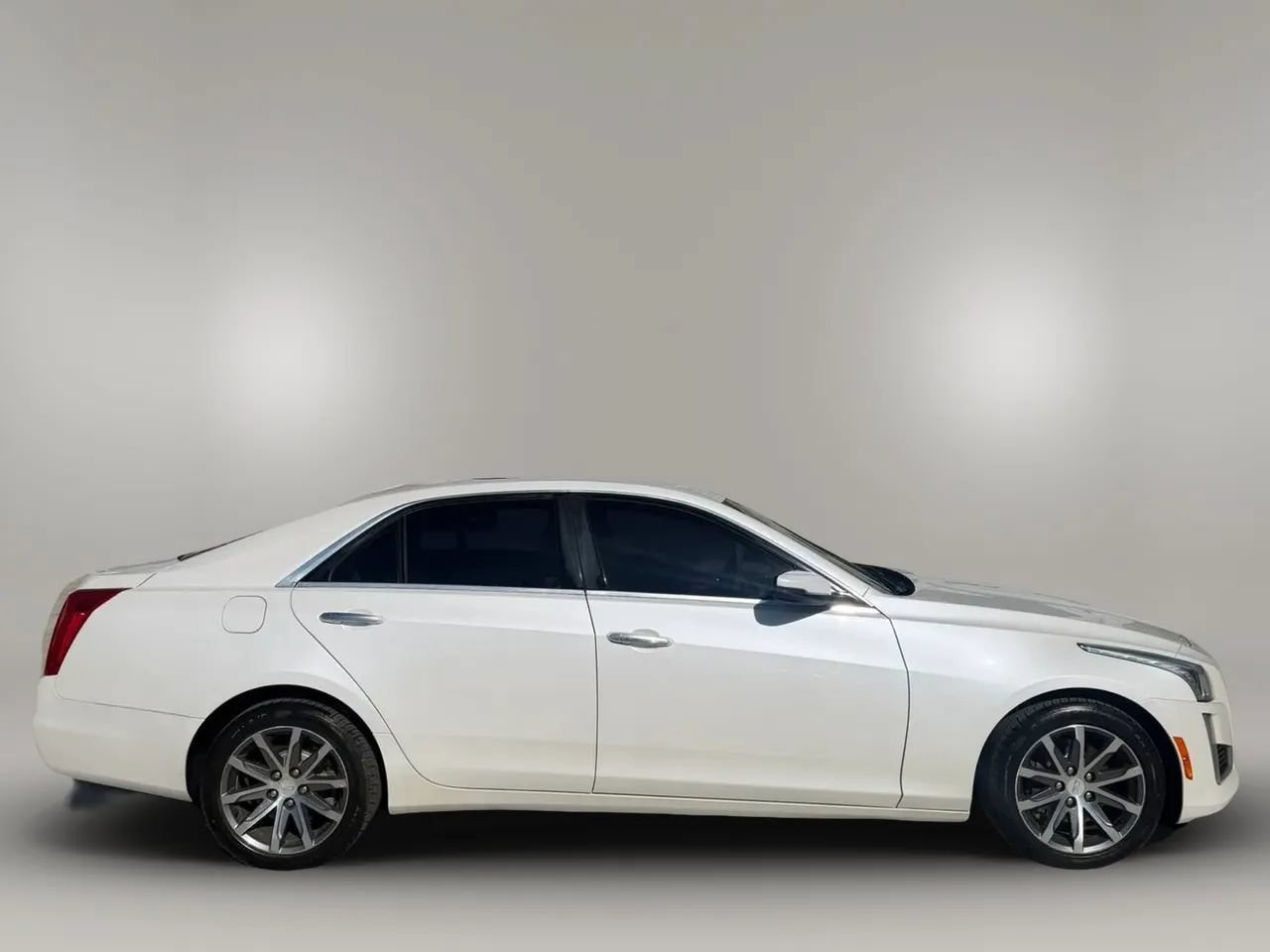 Used 2016 Cadillac CTS Luxury AWD/4WD image 8