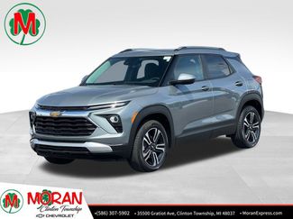 Certified 2024 Chevrolet TrailBlazer LT w/ LT Cold Weather Package AWD/4WD 360° Tour