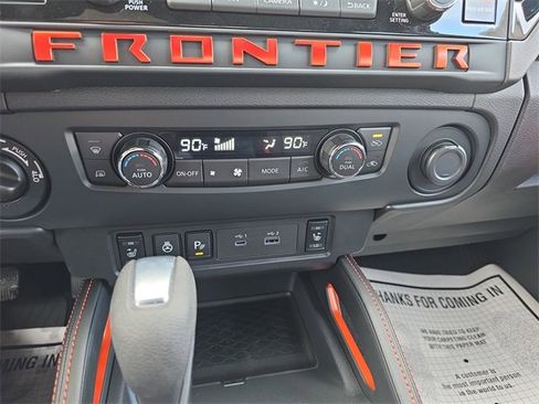 New 2026 Nissan Frontier PRO-4X w/ Pro Premium Package image 19