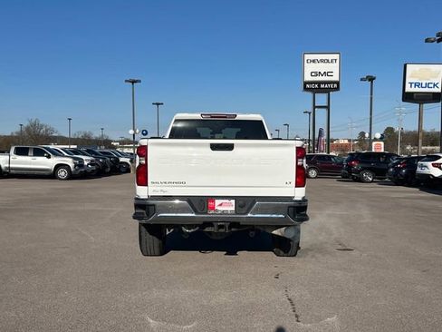 Used 2024 Chevrolet Silverado 3500 LT image 6
