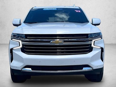 Used 2022 Chevrolet Tahoe LT image 3
