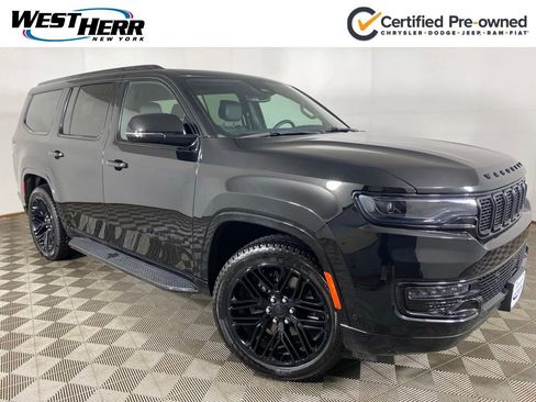 Used 2024 Jeep Wagoneer Series II AWD/4WD image 1