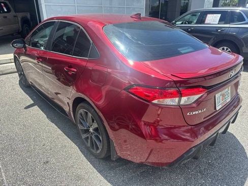 Used 2023 Toyota Corolla SE FWD image 5