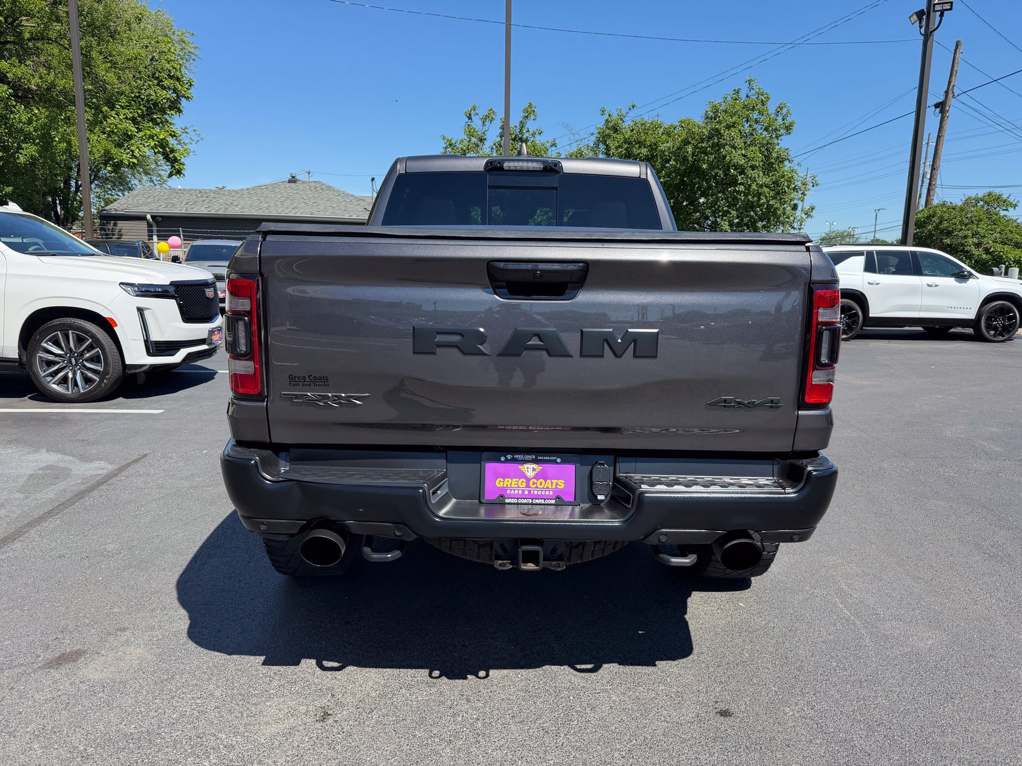 Used 2024 RAM 1500 TRX w/ TRX Level 2 Equipment Group AWD/4WD image 5
