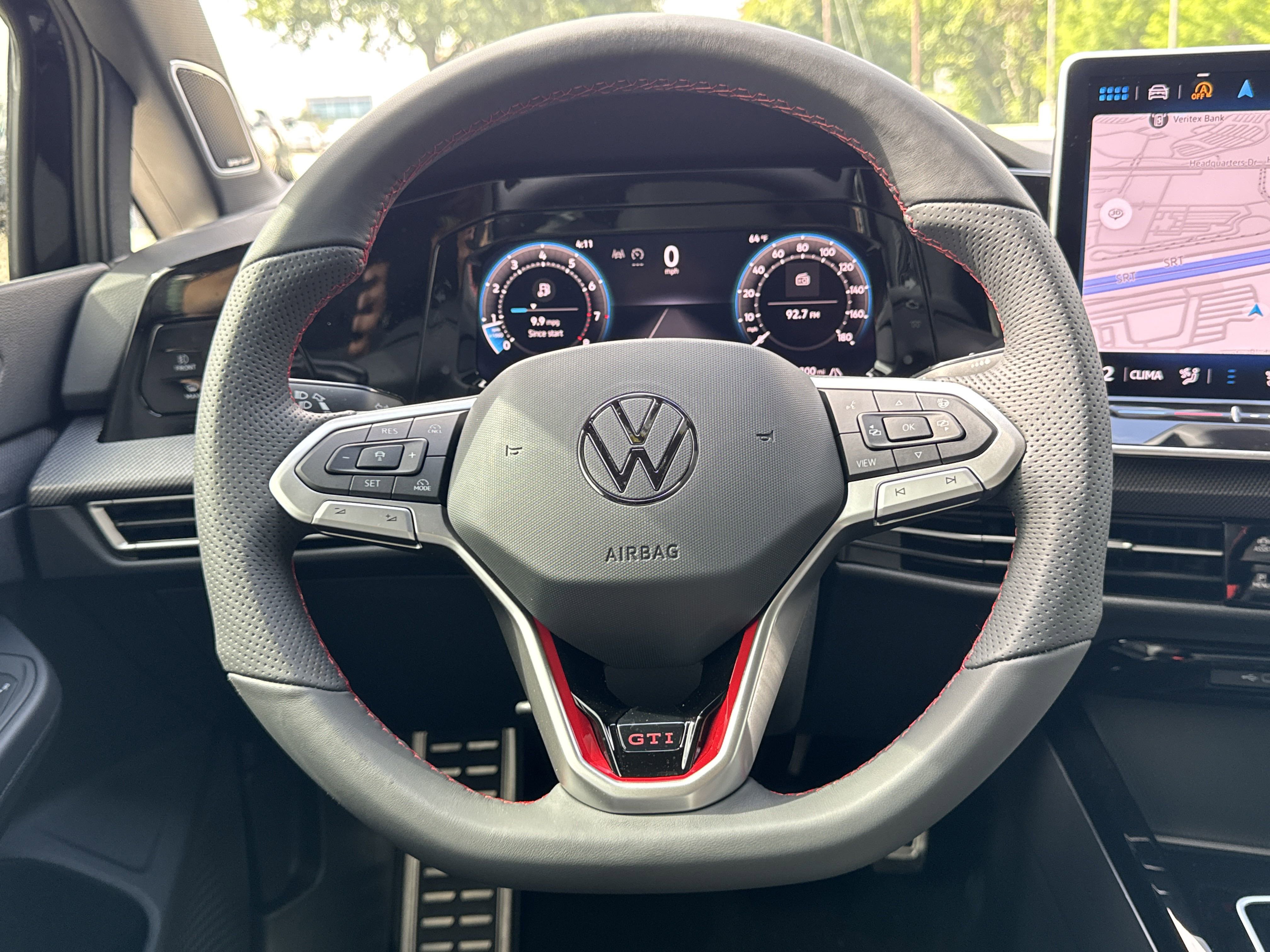 New 2026 Volkswagen GTI SE FWD image 9