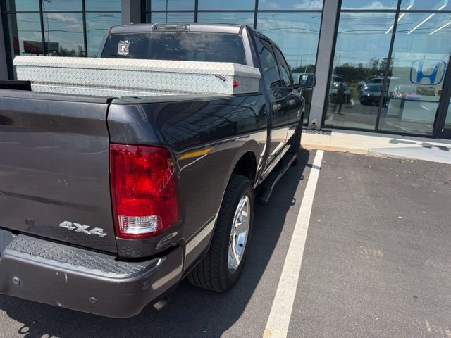 Used 2017 RAM 1500 Express w/ Express Value Package AWD/4WD image 8
