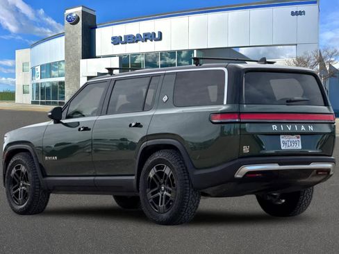 Used 2023 Rivian R1S Adventure AWD/4WD image 8