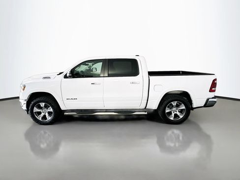 Used 2022 RAM 1500 Laramie AWD/4WD image 4