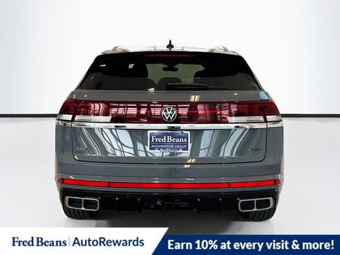 New 2026 Volkswagen Atlas Cross Sport SEL Premium R-Line AWD/4WD image 5