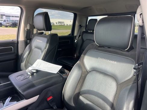 Used 2022 RAM 1500 Laramie image 18