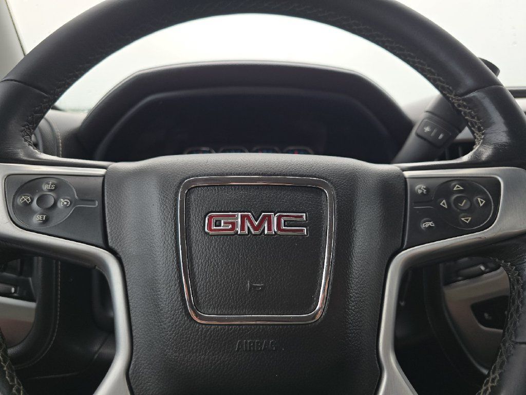 Used 2018 GMC Sierra 1500 SLE w/ SLE Value Package AWD/4WD image 29