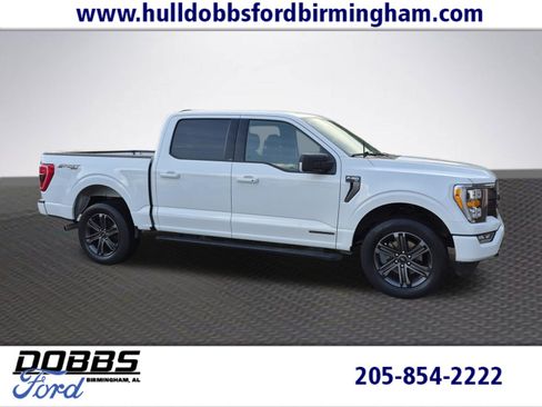 Used 2023 Ford F150 XLT w/ Equipment Group 302A High AWD/4WD image 1