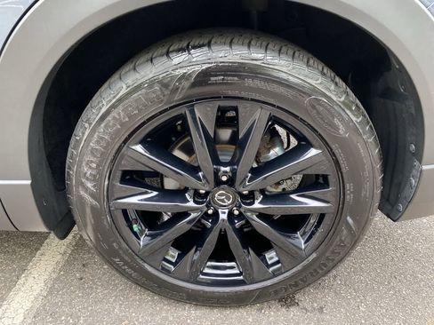 Used 2022 MAZDA CX-9 Carbon Edition AWD/4WD image 12
