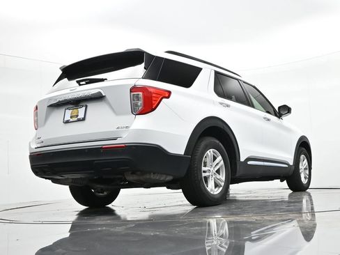 Certified 2022 Ford Explorer XLT AWD/4WD image 27