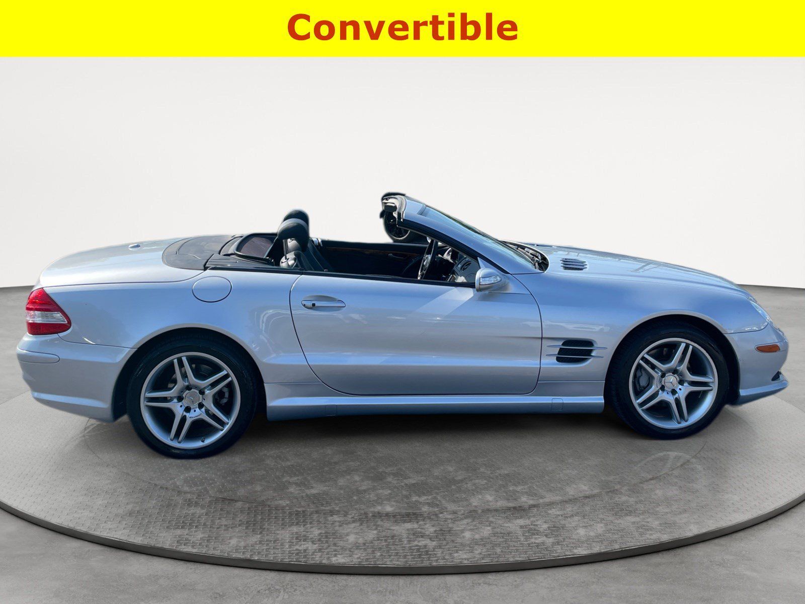 Used 2007 Mercedes-Benz SL 550 image 11