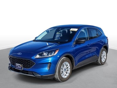 Certified 2022 Ford Escape SE w/ Cold Weather Package image 4
