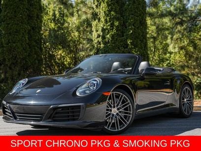 Used 2019 Porsche 911 Carrera