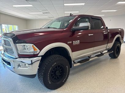 Used 2016 RAM 2500 Laramie