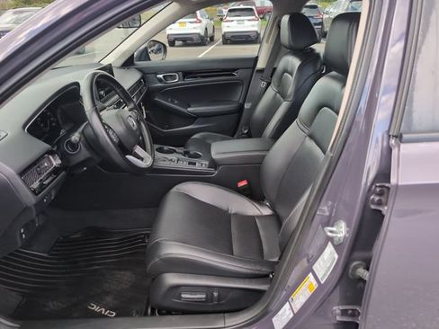 Used 2024 Honda Civic EX-L image 16