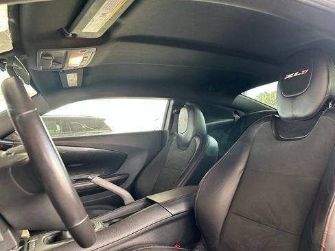 Used 2013 Chevrolet Camaro ZL1 image 13