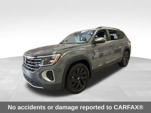 Used 2026 Volkswagen Atlas SE AWD/4WD image 3