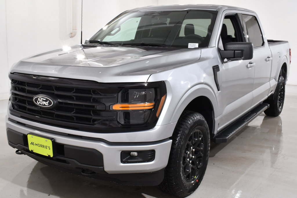 New 2026 Ford F150 XLT w/ XLT Black Appearance Package AWD/4WD image 2