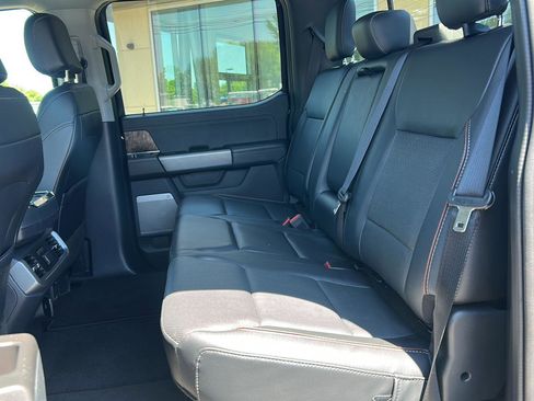 Used 2023 Ford F150 Lariat w/ Equipment Group 502A High AWD/4WD image 21
