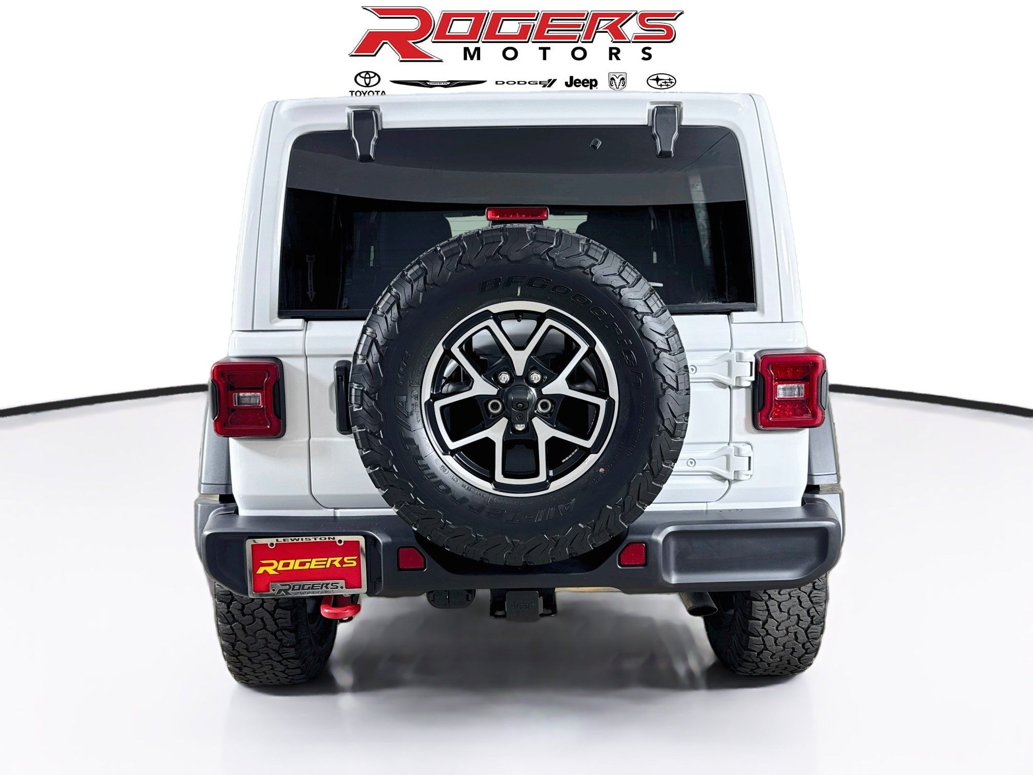 Certified 2025 Jeep Wrangler Unlimited Rubicon AWD/4WD image 7