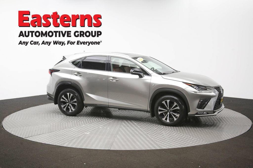 Used 2018 Lexus NX 300 F Sport AWD/4WD image 45