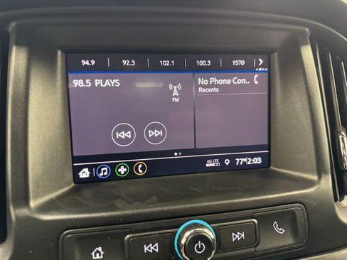 Used 2020 Chevrolet Colorado W/T image 21