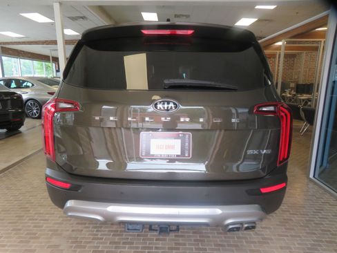 Used 2020 Kia Telluride SX FWD image 73