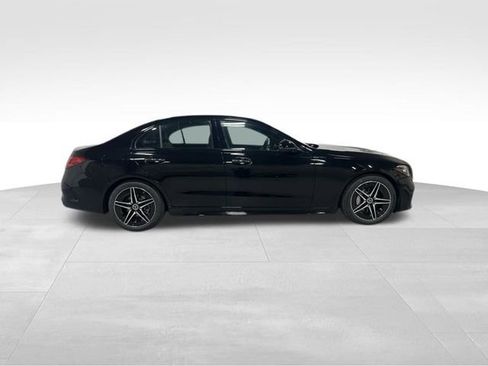 New 2025 Mercedes-Benz C 300 4MATIC Sedan image 4
