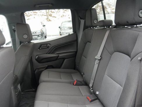 Used 2023 Chevrolet Colorado Trail Boss w/ Technology Package image 26