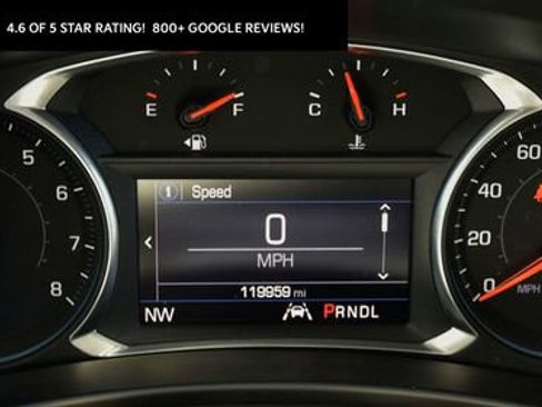 Used 2021 Chevrolet Equinox LT FWD image 23