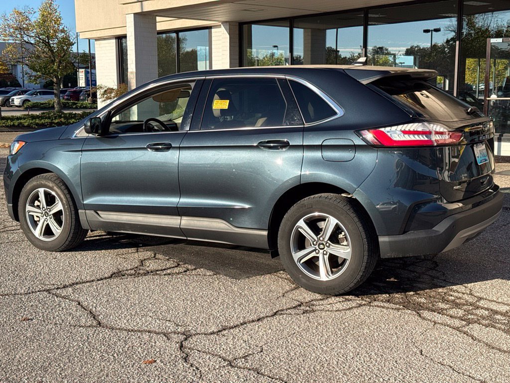 Used 2024 Ford Edge SEL w/ Convenience Package AWD/4WD image 10