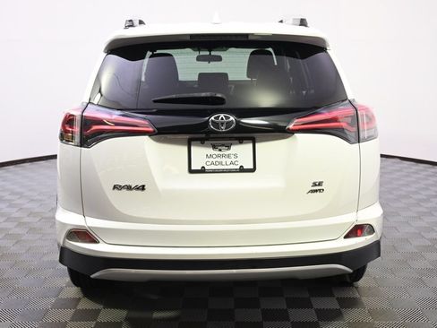 Used 2016 Toyota RAV4 SE AWD/4WD image 4