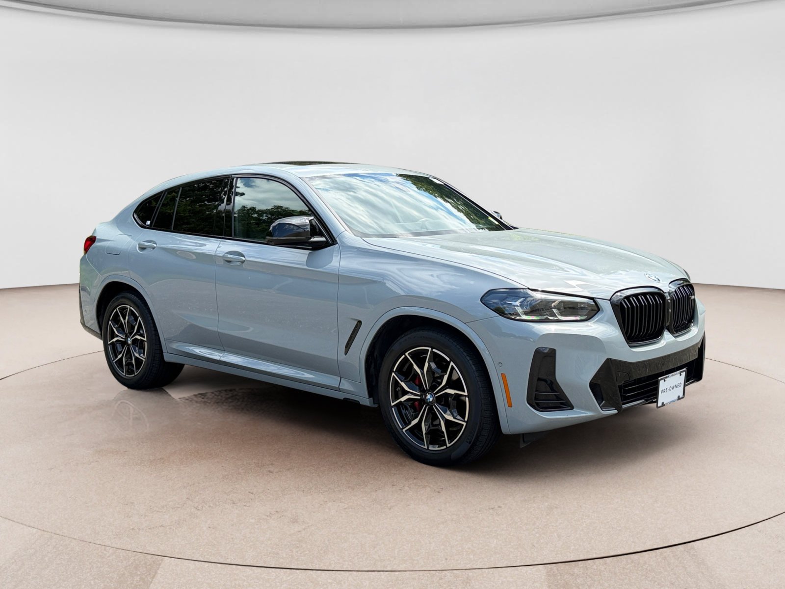 Used 2024 BMW X4 M40i w/ Premium Package AWD/4WD image 7