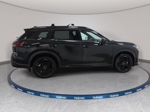 Certified 2026 INFINITI QX60 Sport w/ Dark Cargo Package AWD/4WD image 4