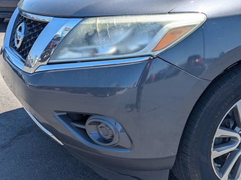Used 2014 Nissan Pathfinder S AWD/4WD image 12