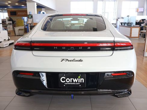 New 2026 Honda Prelude image 5