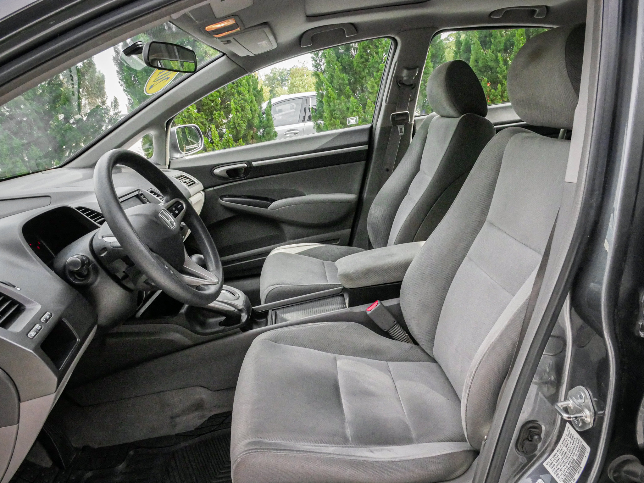 Used 2010 Honda Civic EX image 16